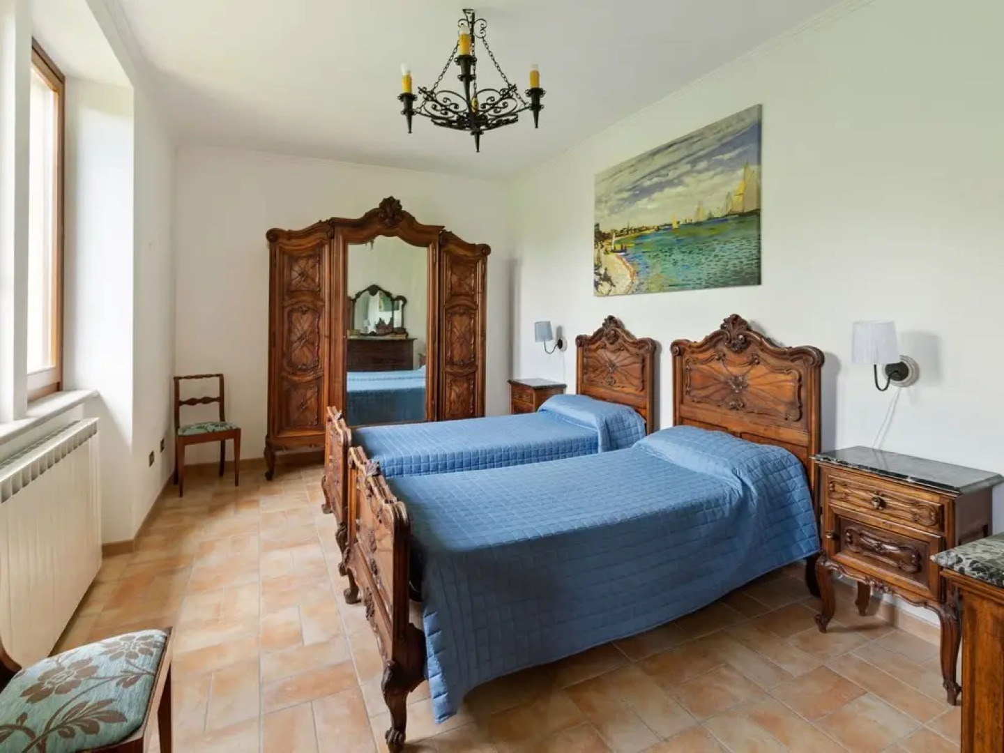 Delightful Holiday Home in Bolsena With Swimming Pool