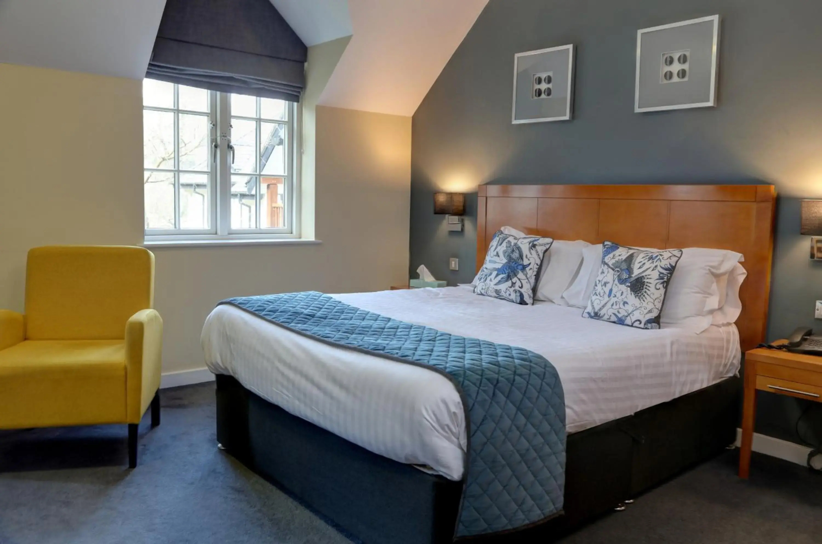The Wild Pheasant Hotel & Spa