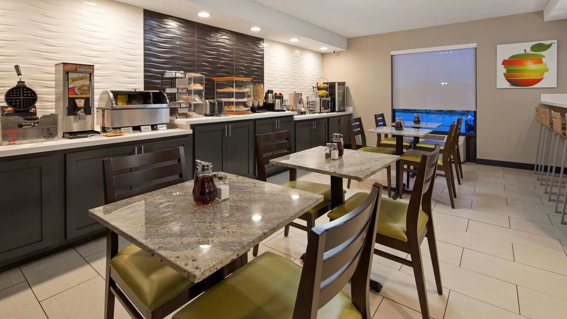 Best Western Andalusia Inn