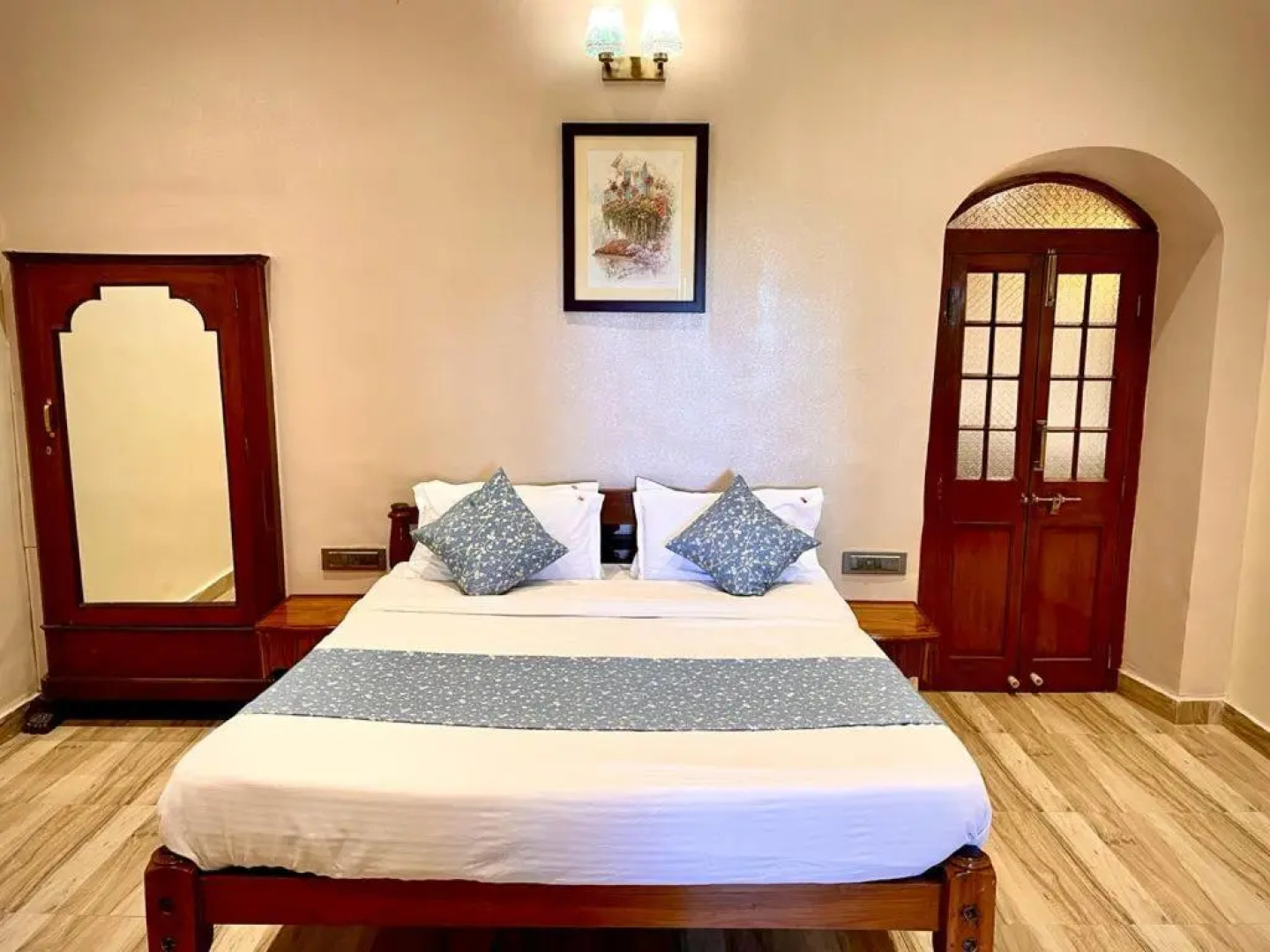 Hotel Mount View Heritage