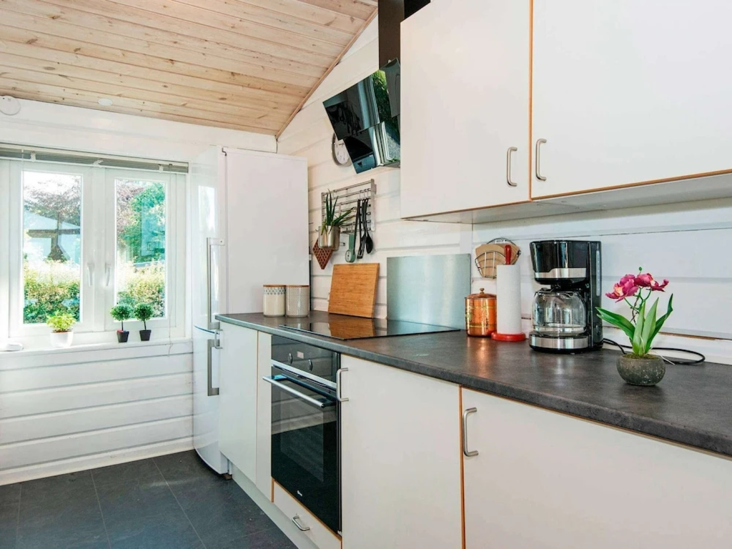 Spacious Holiday Home in Egernsund with Hot Tub