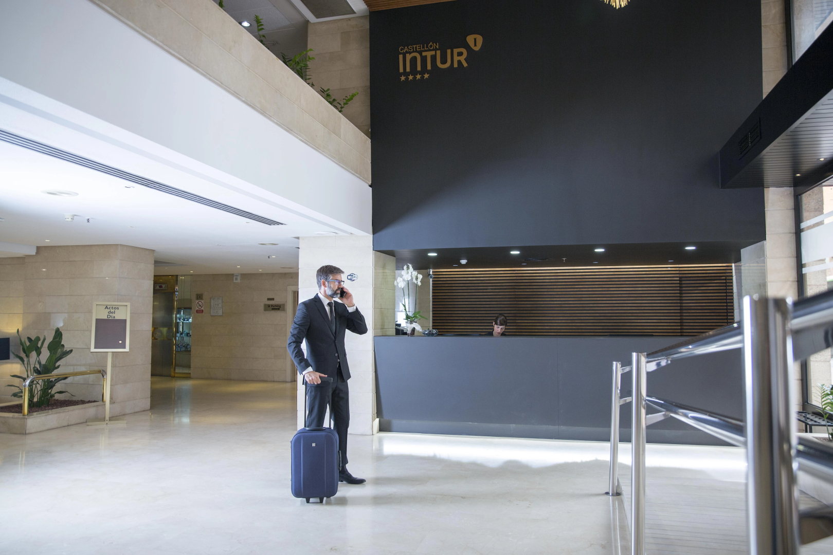 Intelier Rosa Hotel