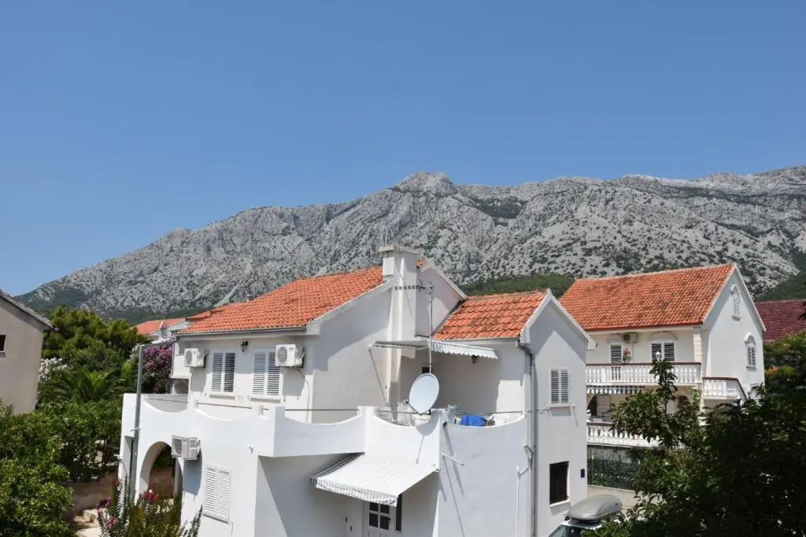 Apartments Mistral Orebic