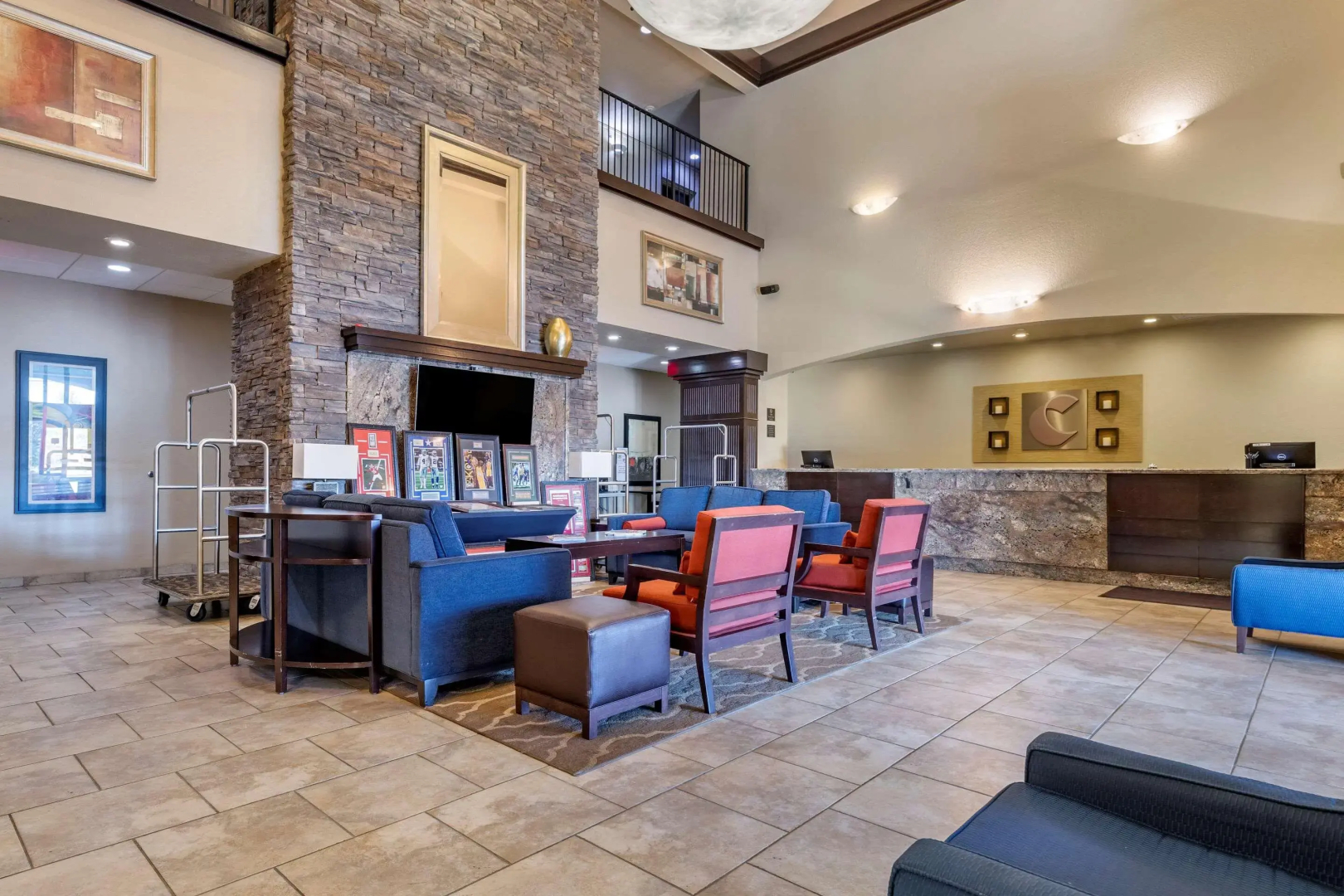 Simmons Suites