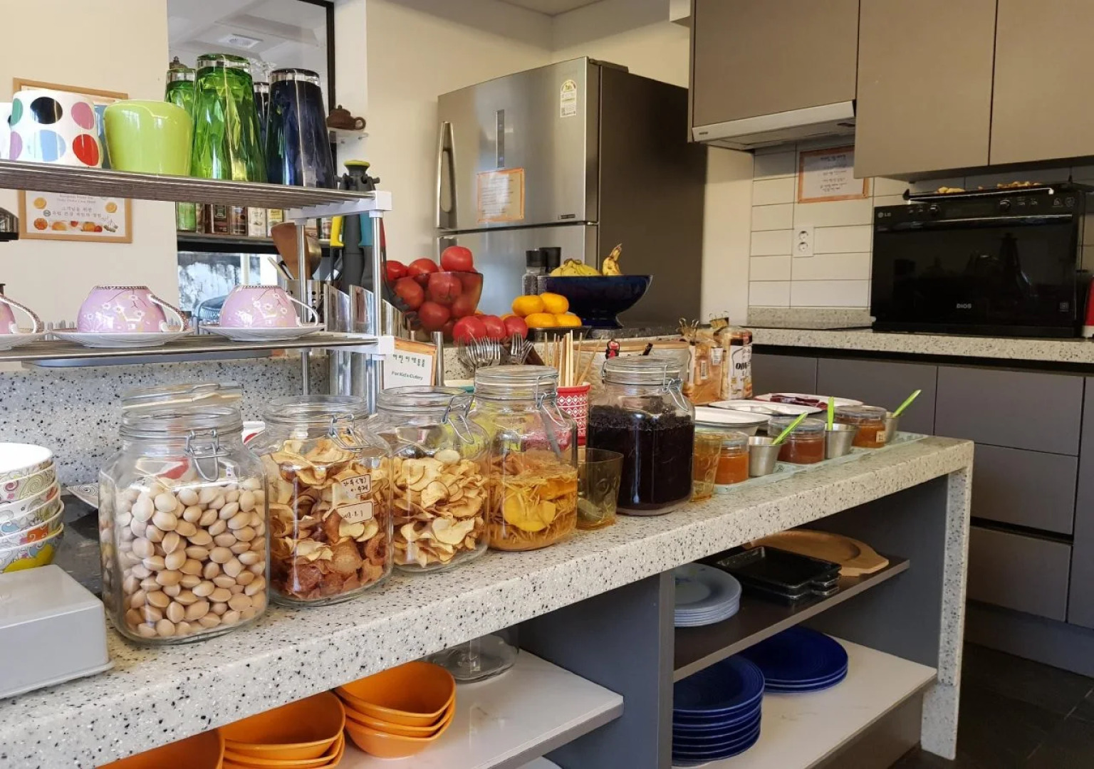 Namyangju Bukhangang Dolce Casa Hotel