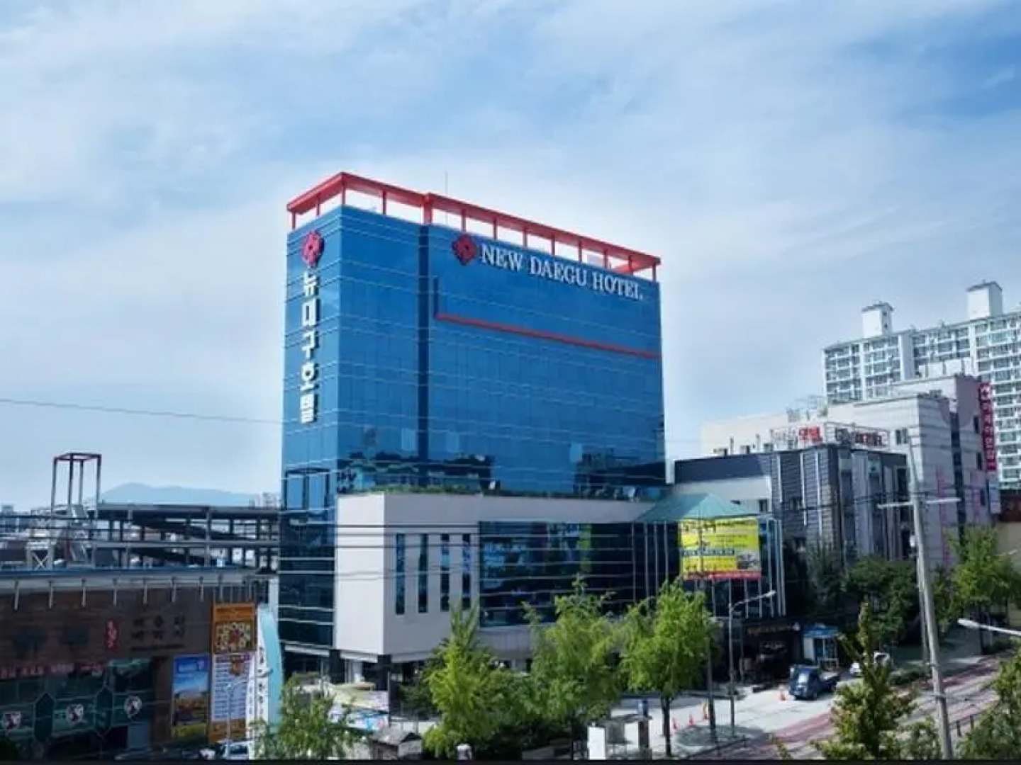 Hotel Taegu