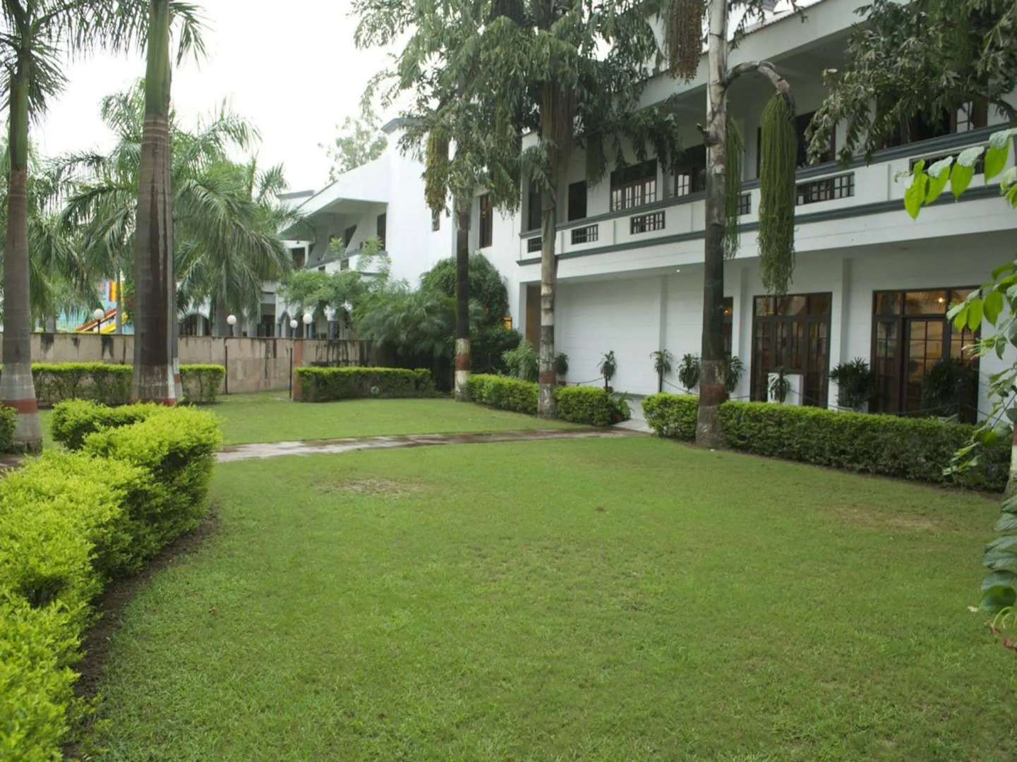 Charans Club & Resorts Pvt. Ltd.