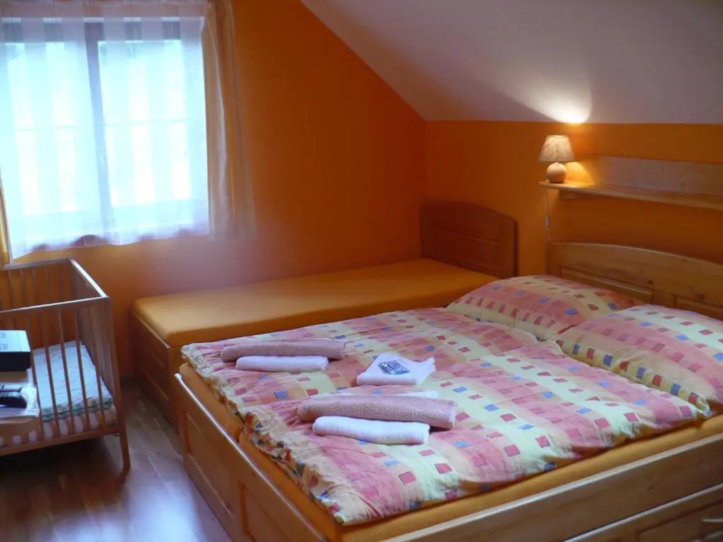 Wellness Chata Kastanek