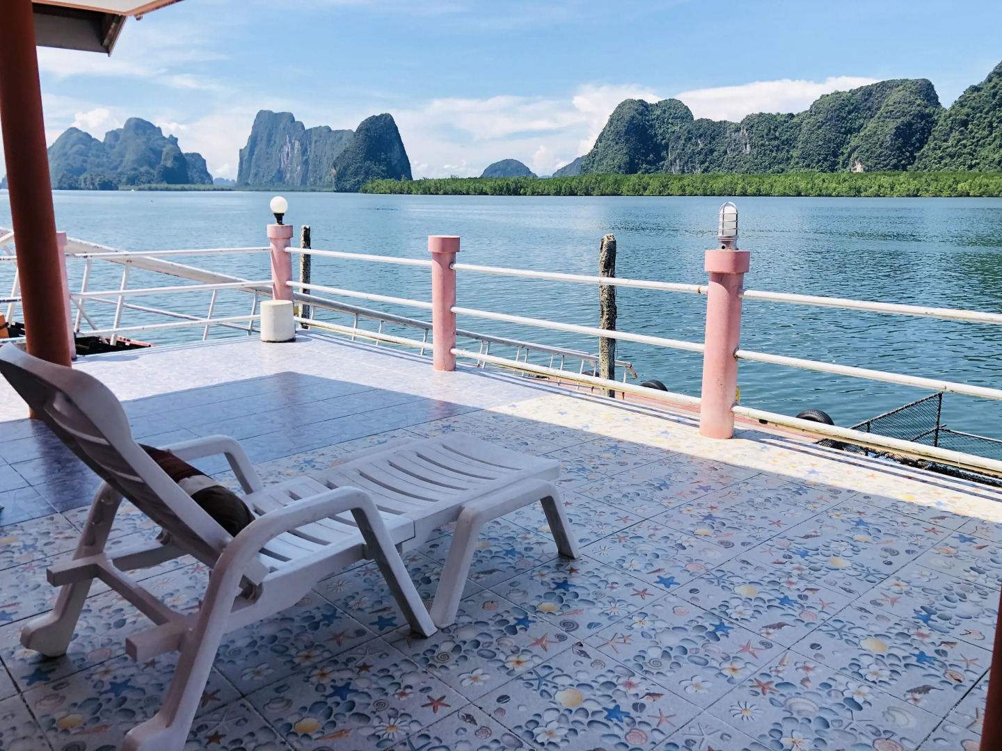 Jamesbond Bungalow Koh Panyee