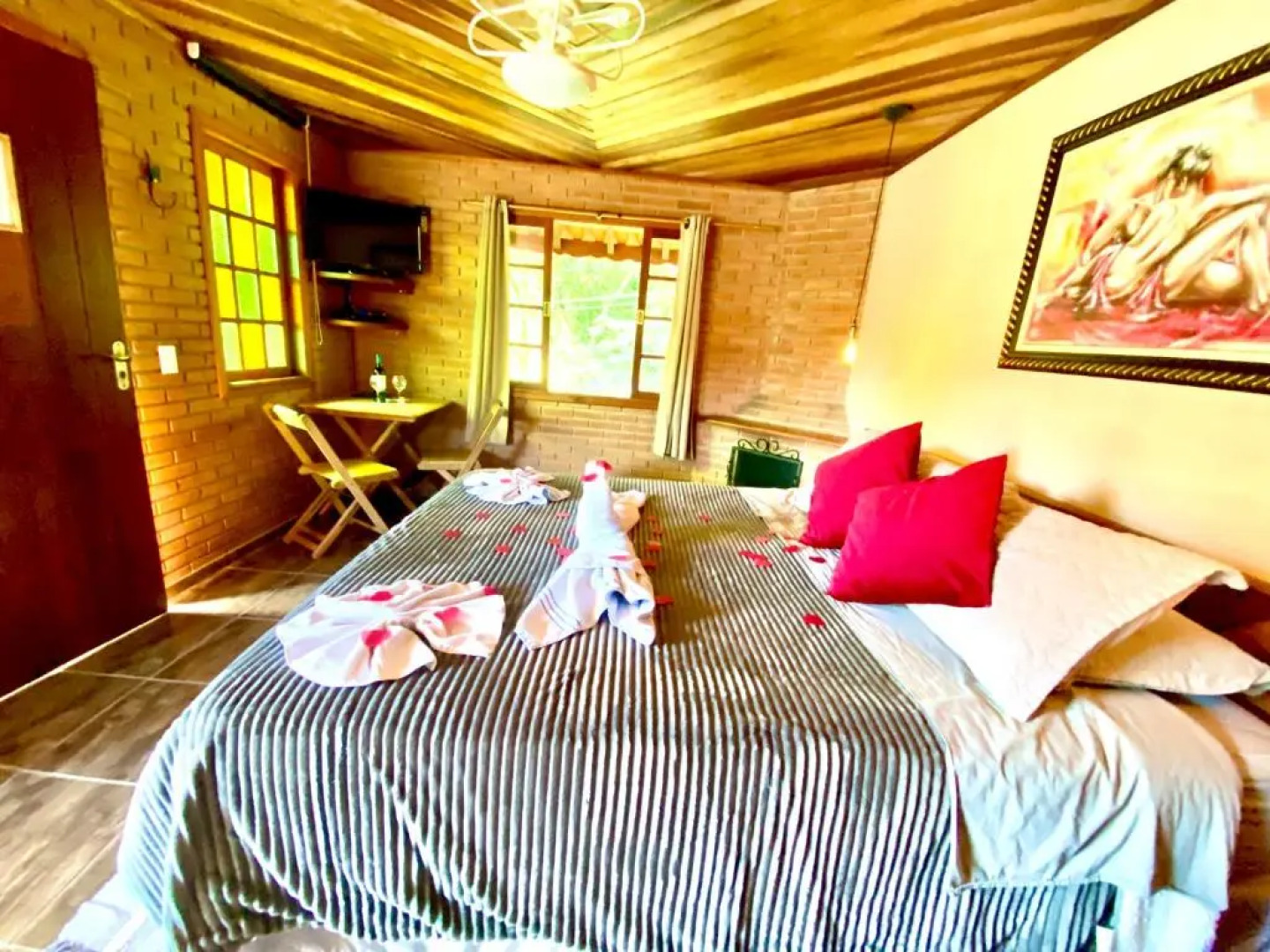 Pousada Magia da Montanha