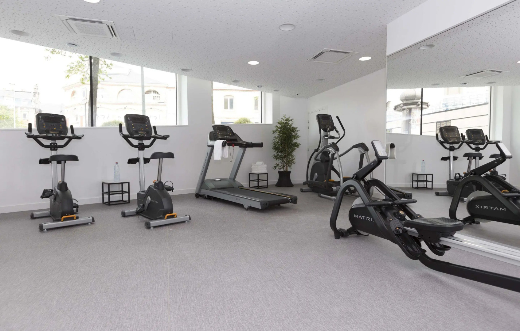 Appart'hôtel Odalys City - Le Mans Centre Palais des Congrès