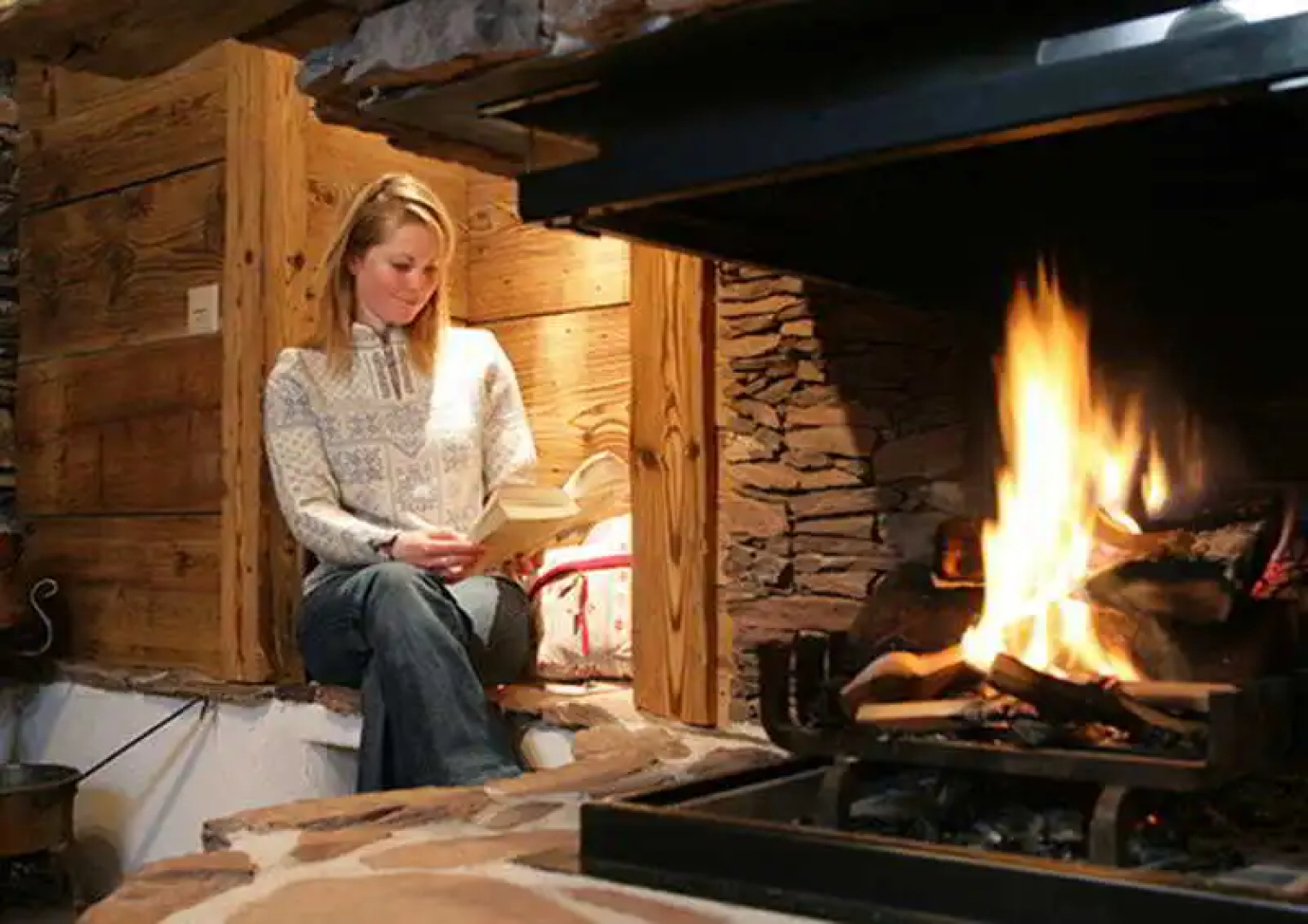 Hotel le Grand Chalet