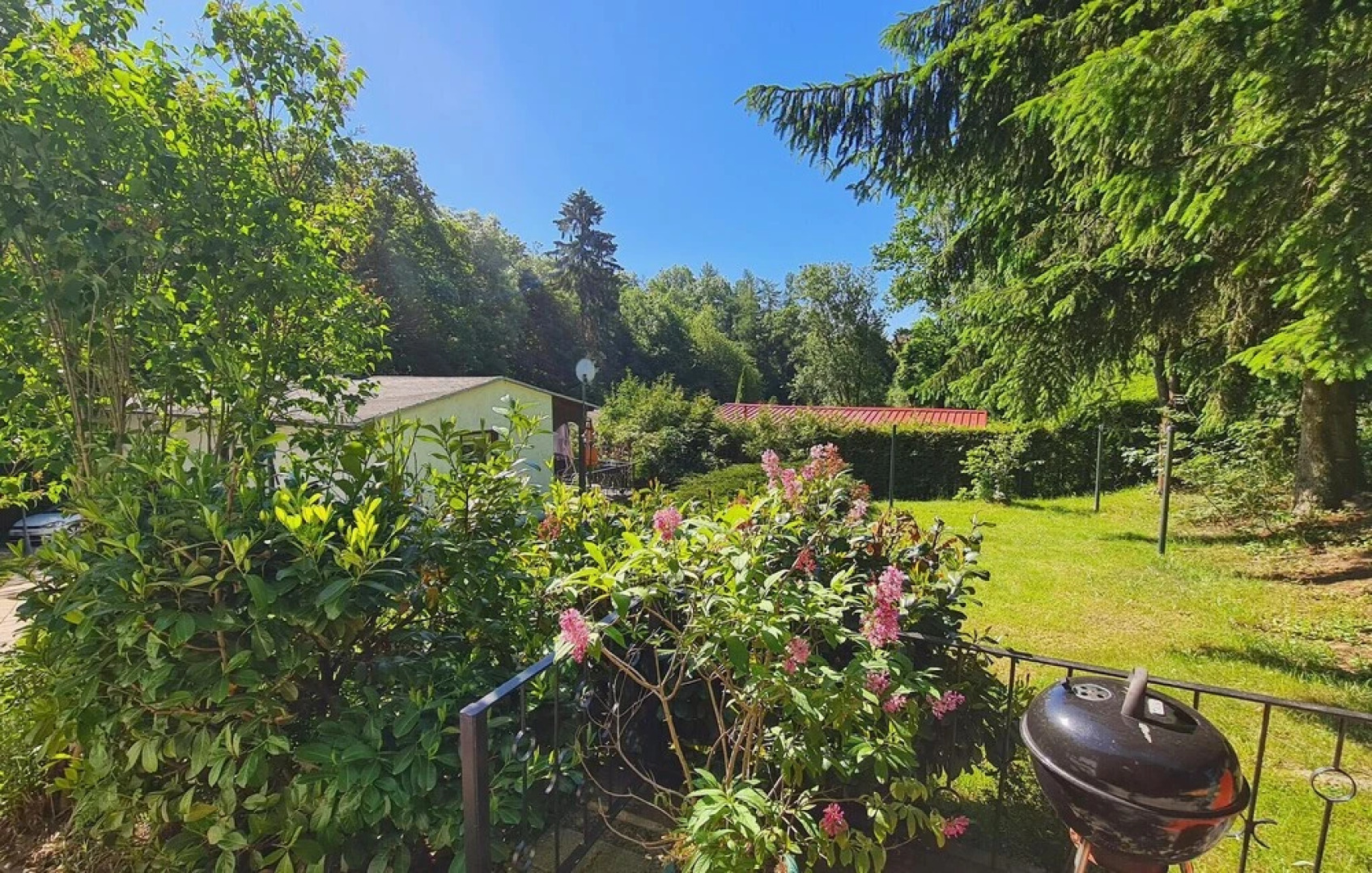 Awesome Home in Harzgerode OT D. With 1 Bedrooms and Wifi