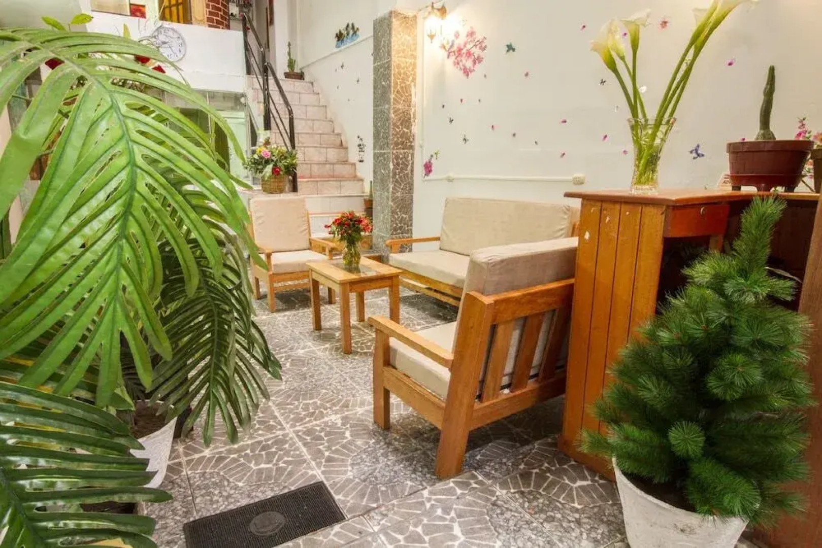 Natura Inn Machupicchu Hostel