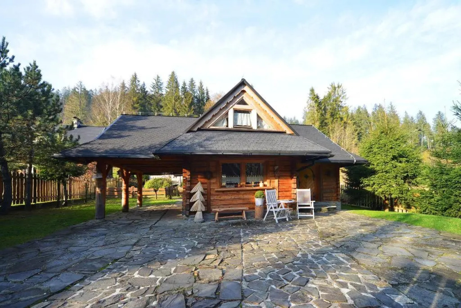 Domek Bacówka - Sun Seasons 24