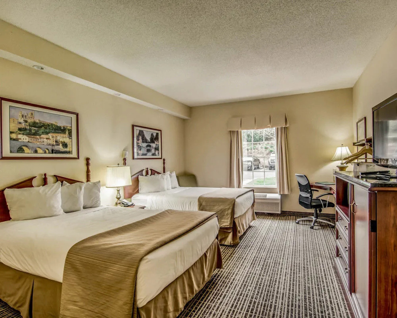 Quality Inn Harrisonburg