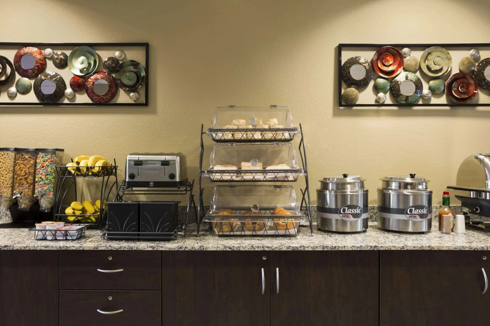 Microtel Inn & Suites by Wyndham Carrollton