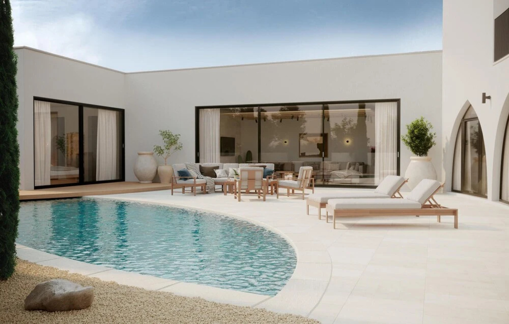 Nice Home in Srima with Outdoor Swimming Pool, Hot Tub & WiFi