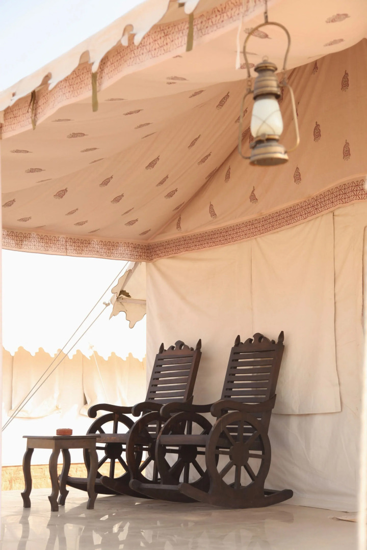 Thar Oasis Resort & Camps