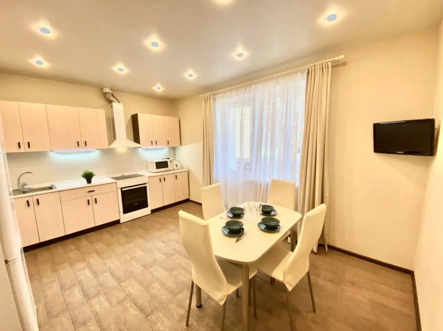 Viktory Apart (Виктори Апарт) на улице Строителей 3