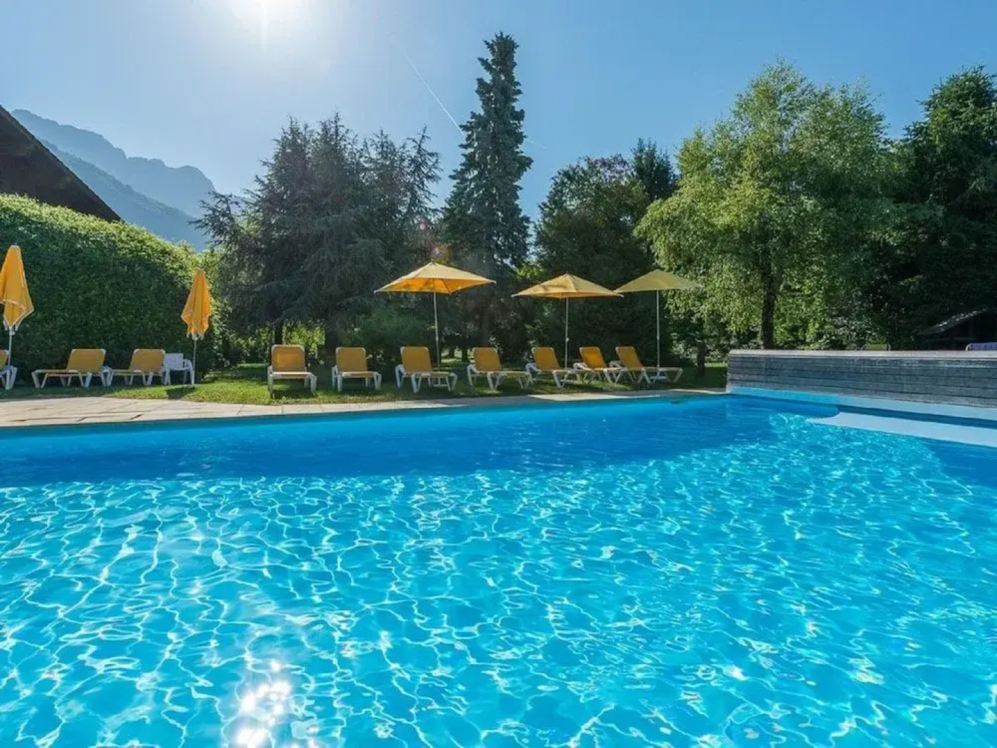 L'Arcalod Hôtel Restaurant & Spa