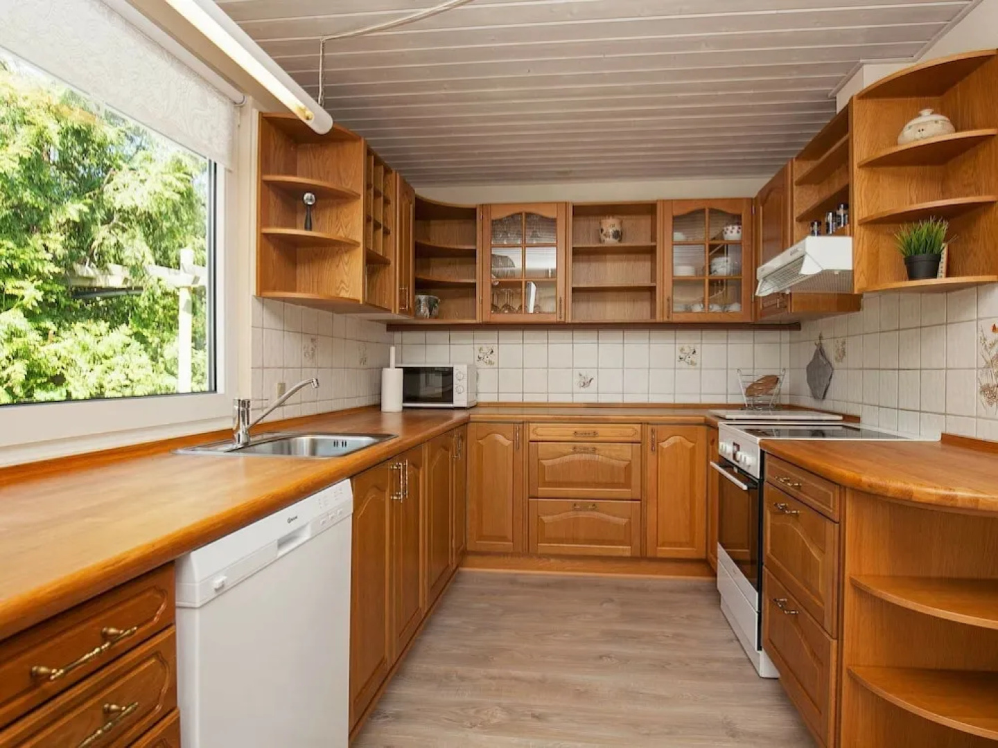 Spacious Holiday Home in Jutland Denmark With Terrace