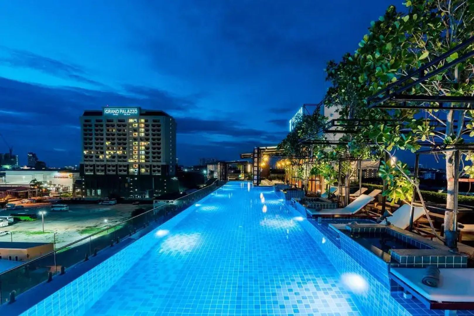 SureStay Plus by Best Western T Pattaya