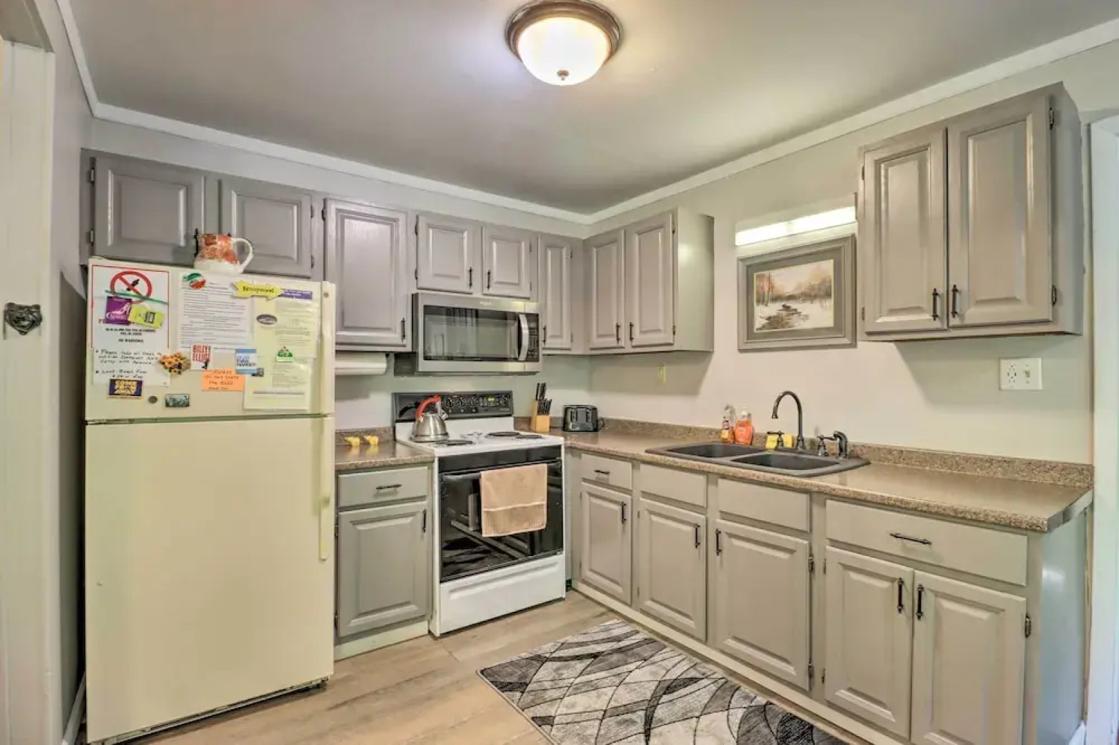 Walk to Lake Harmony: Cabin w/ Fire Pit & Decks!