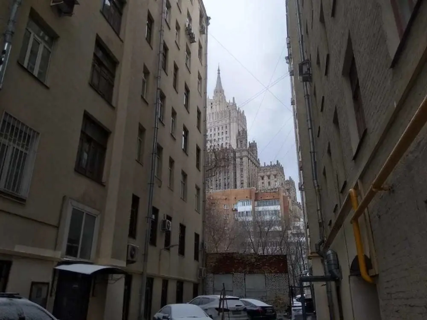 Hostel Narnia on Arbat Street