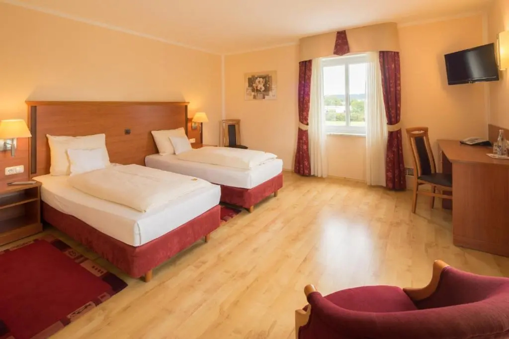 Hotel Meridian Superior