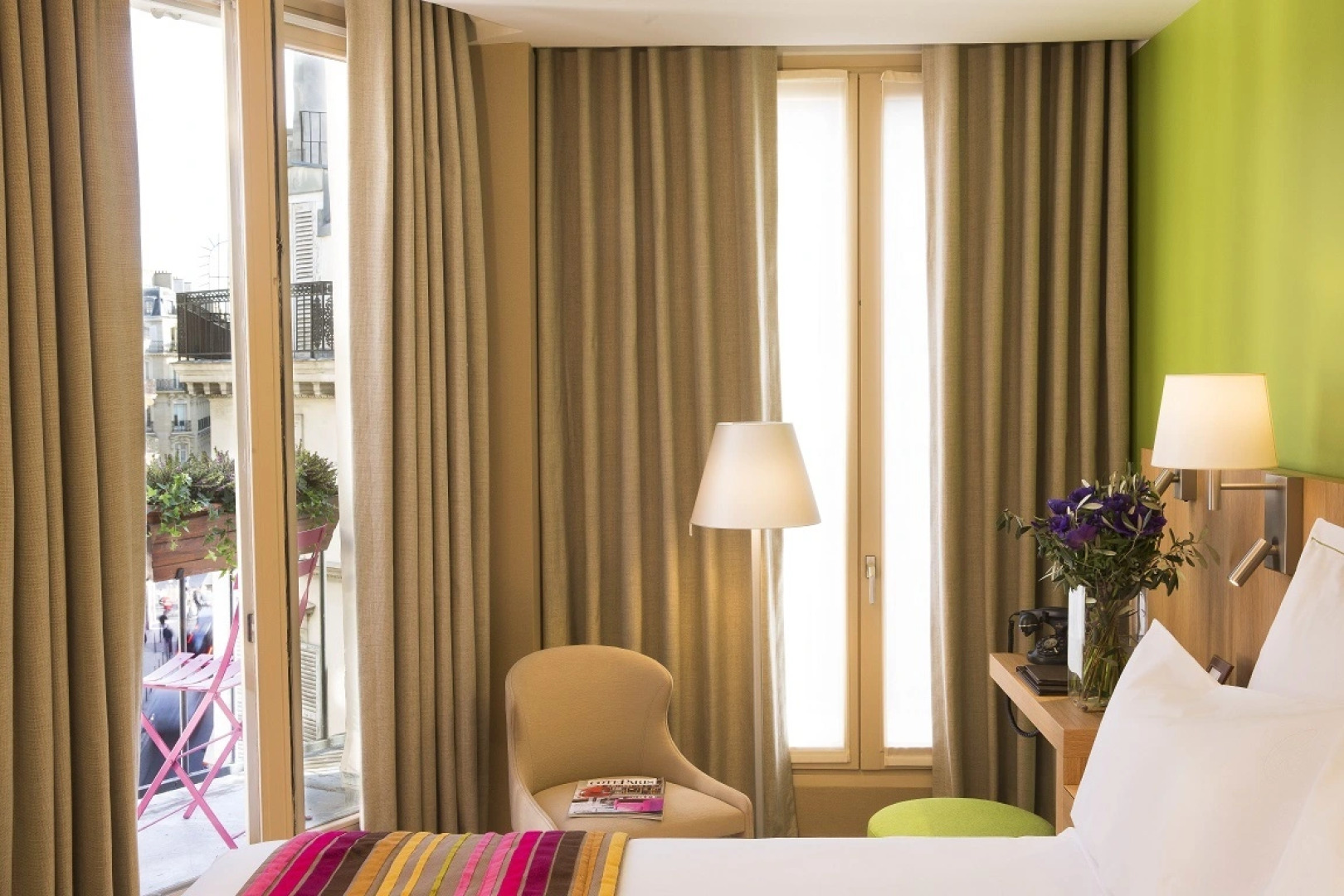 Hôtel Cordelia Opéra-Madeleine