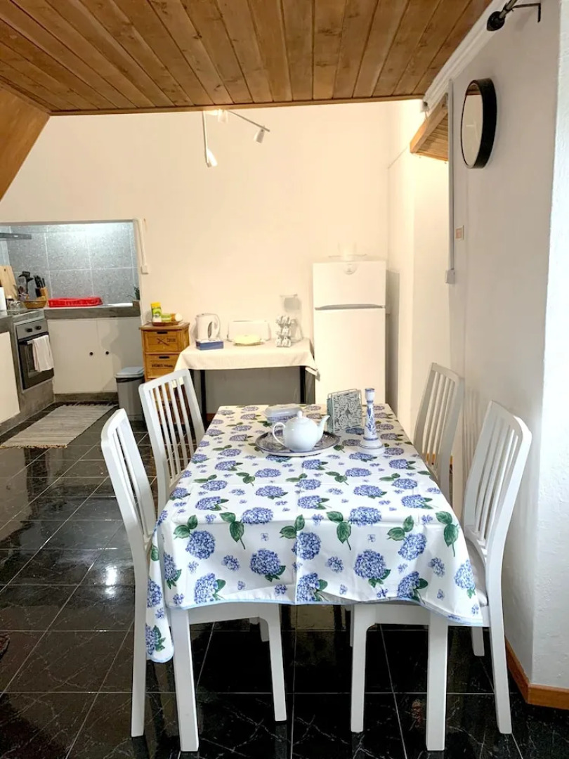 House With 3 Bedrooms in Ponta Delgada , With Wonderful sea View, Terrace and Wifi - 8 km From the Beach