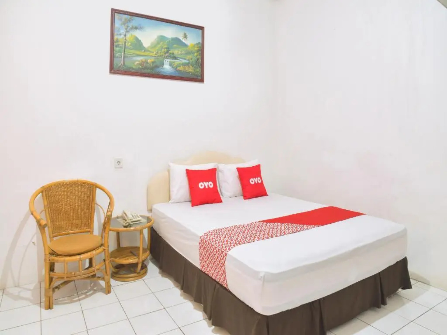 OYO 3758 Hotel Garuda Syariah