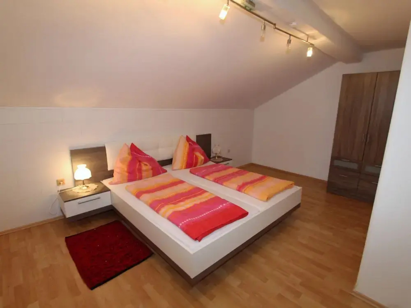 Alluring Apartment in Winklern With Terrace, Parking & Supermarket Closeby