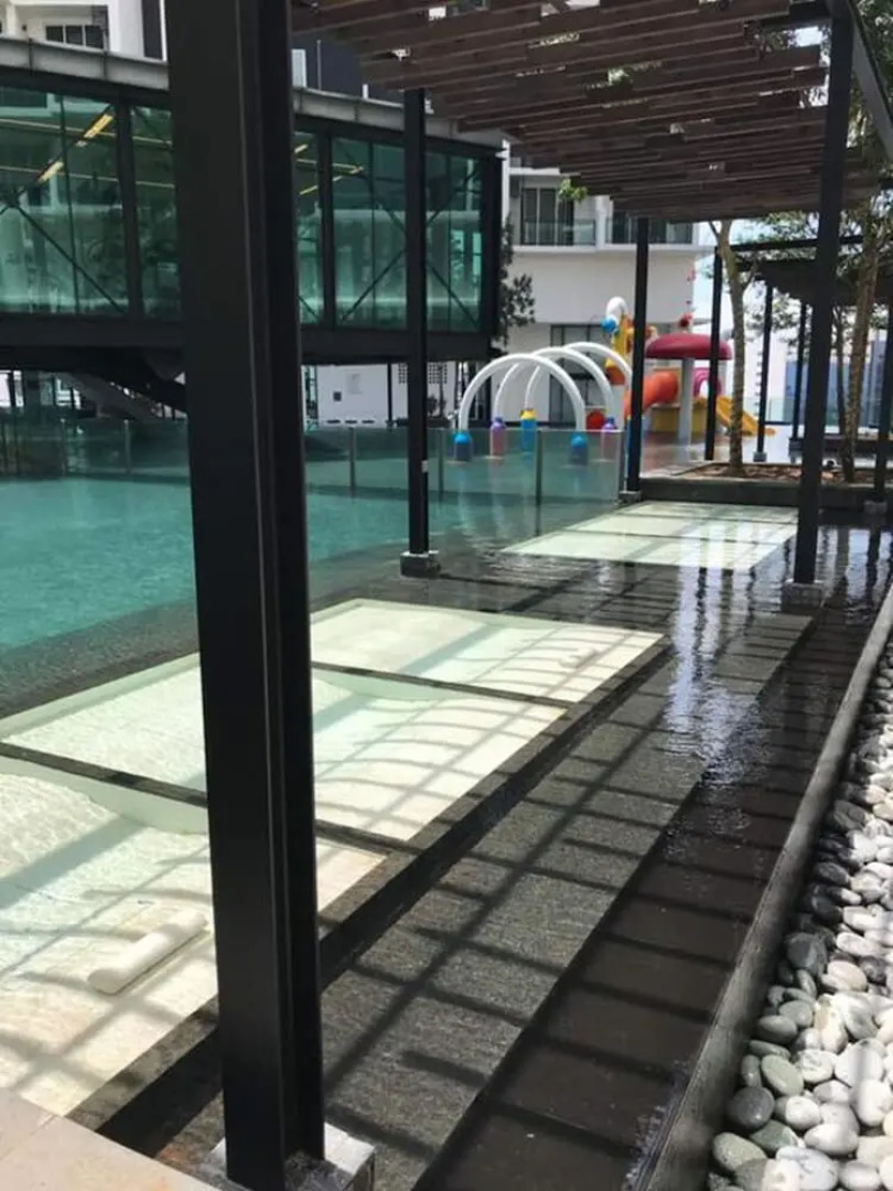 The Nature Bali Lodge