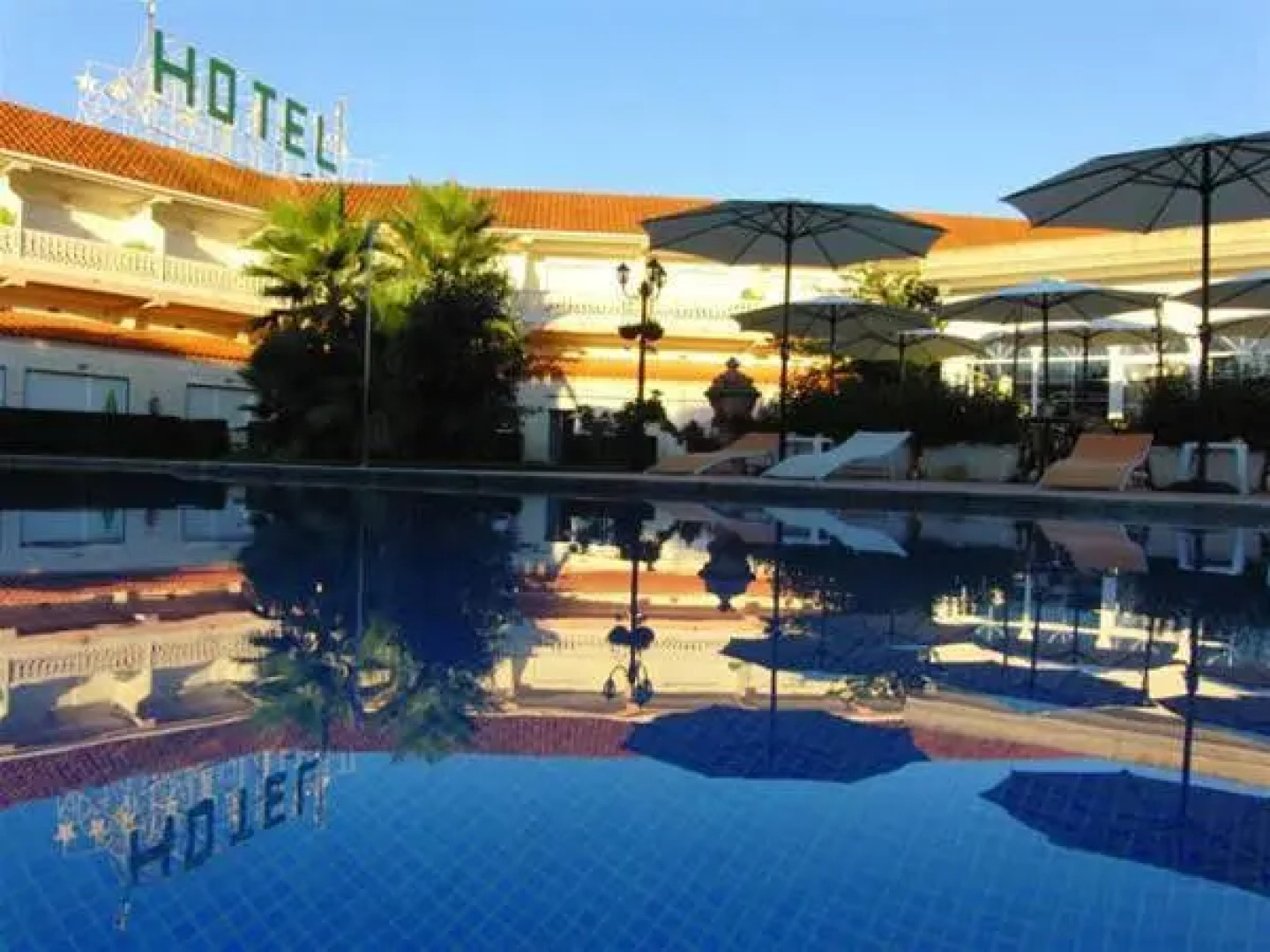 Hotel Crystal Park
