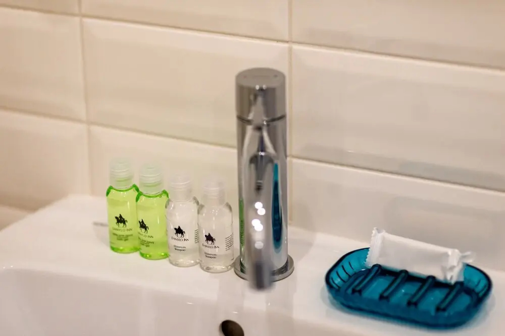 Гостиница Danylo Inn