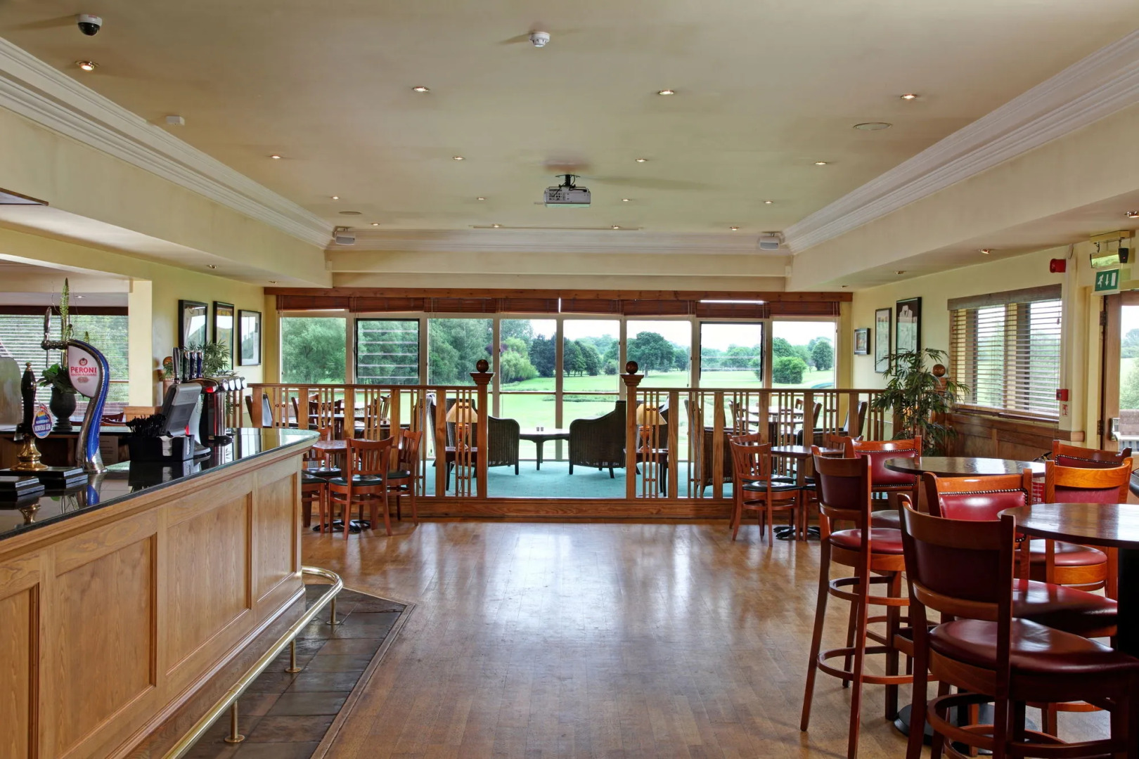 Barnham Broom Hotel, Golf & Spa