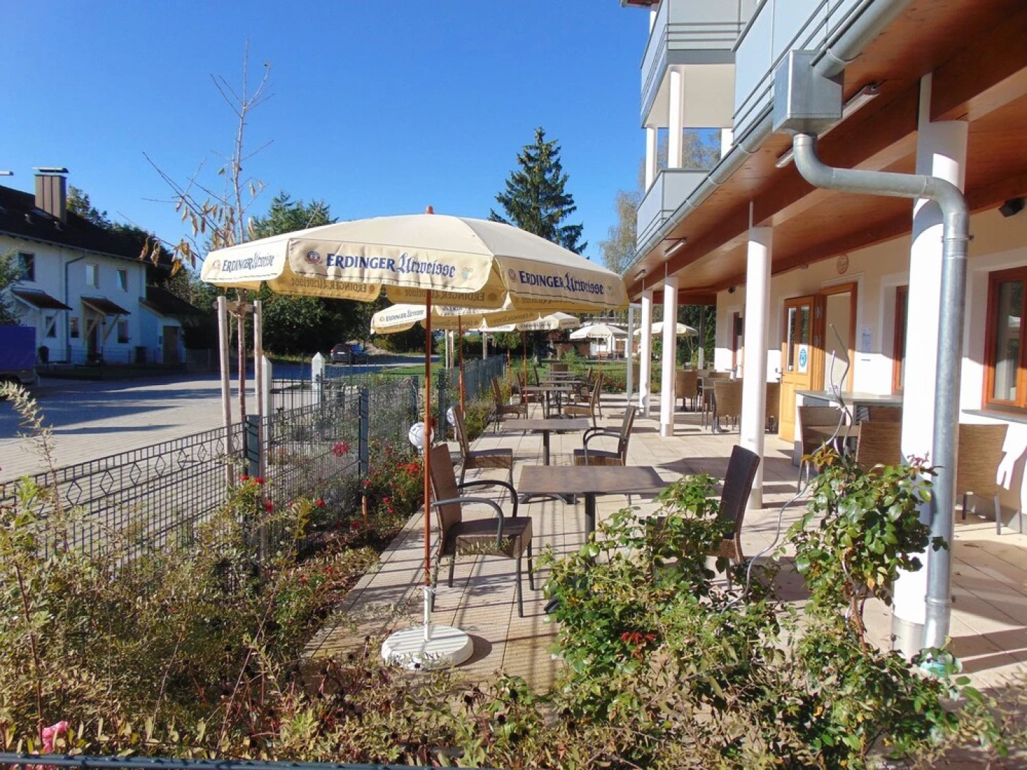 Hotel Heimfeld Cafe Restaurant