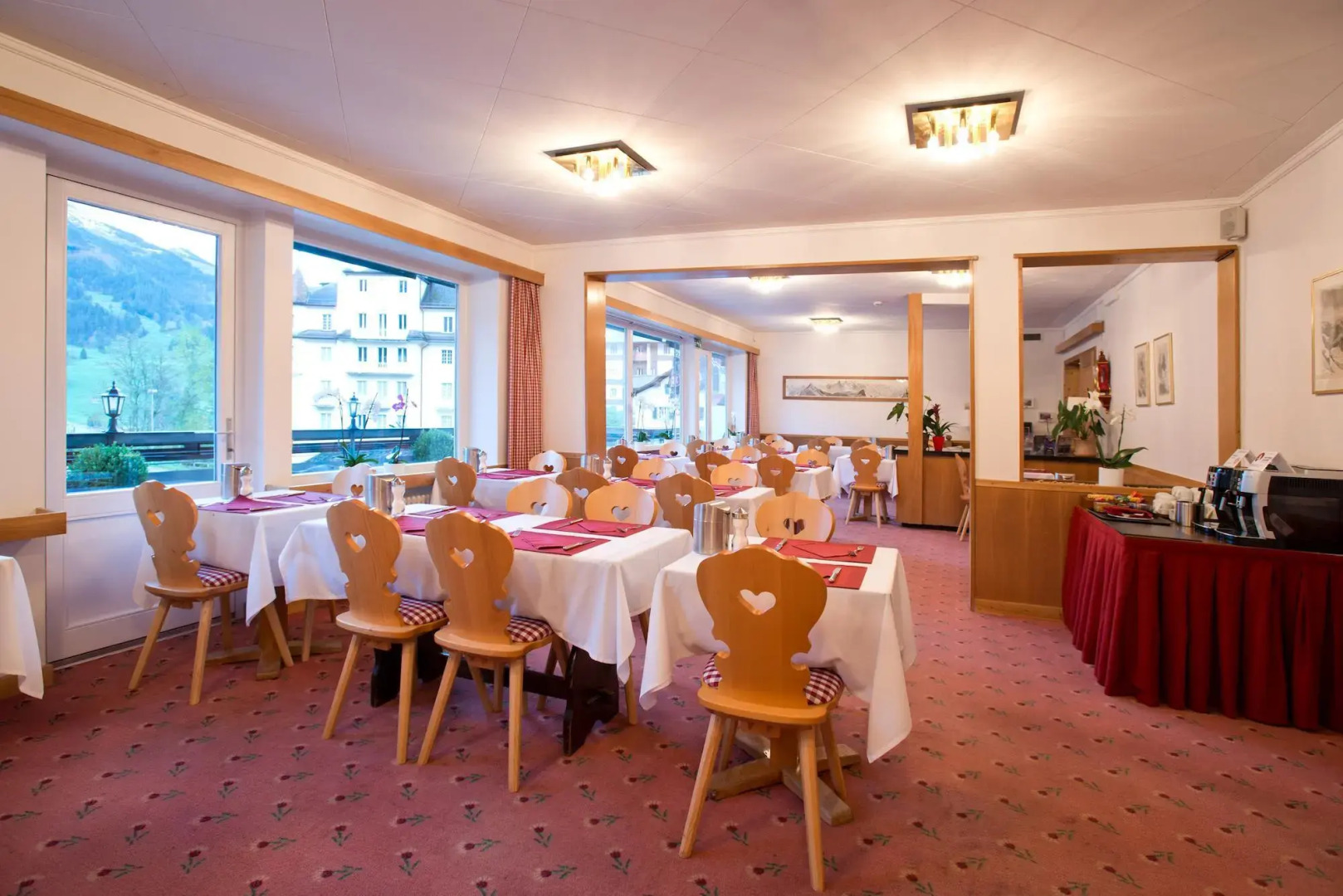 Hotel Bernerhof Grindelwald