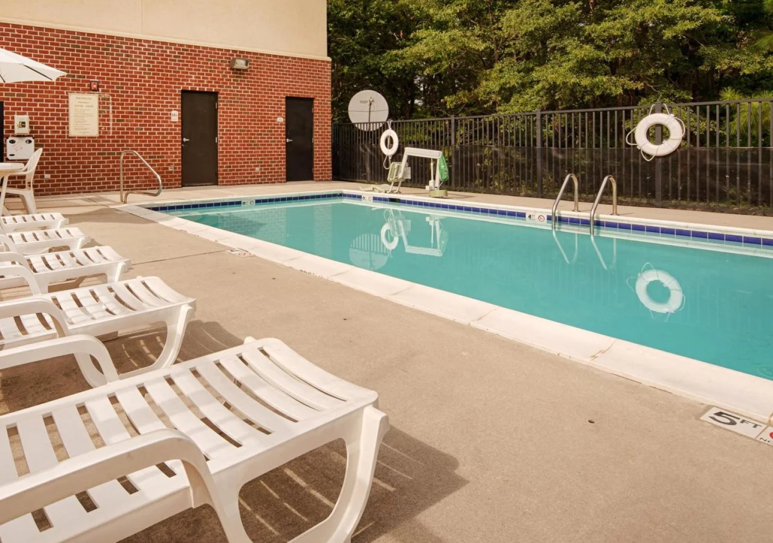 Best Western Plus Hopewell Fort Lee