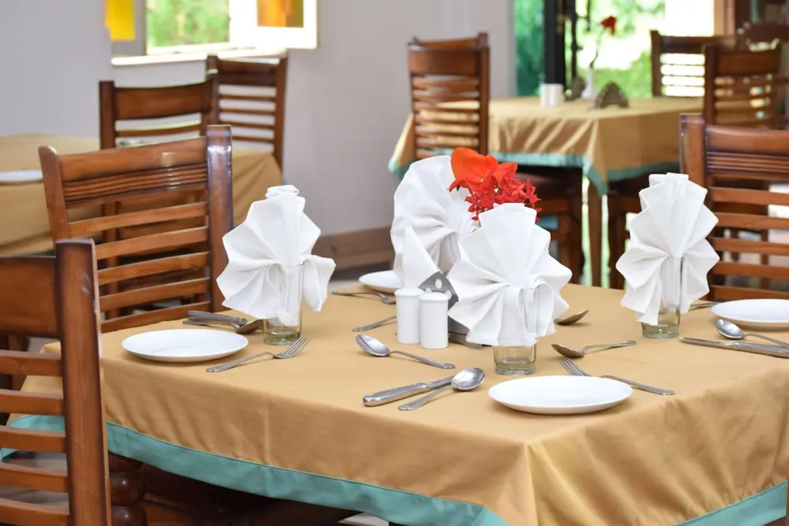 Ranakpur Hill Resort