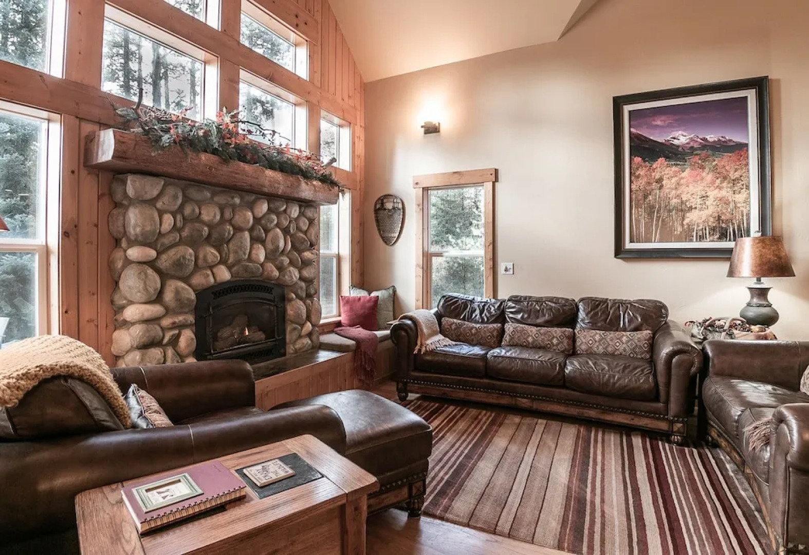 Meadow Wood Lodge in Shugart Flats