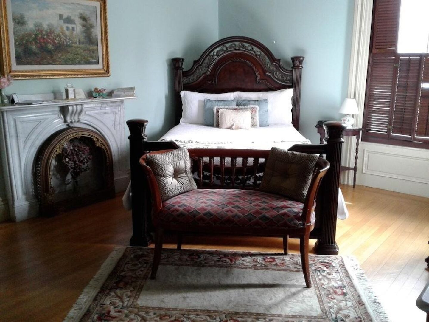 The Proctor Mansion Inn