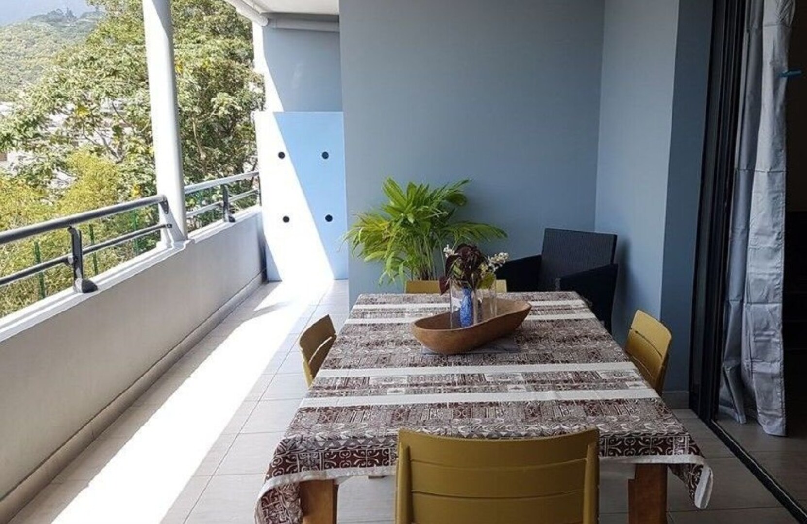 Appartement Muriavai