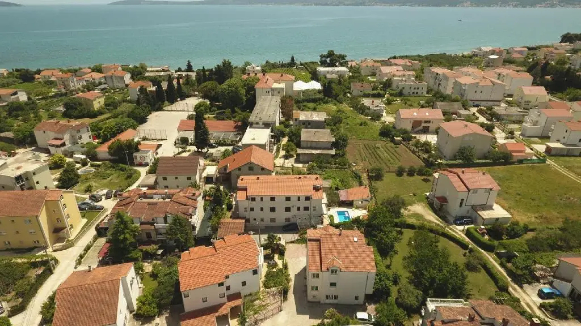 Sasa Apartments Kastel Stafilic Croatia