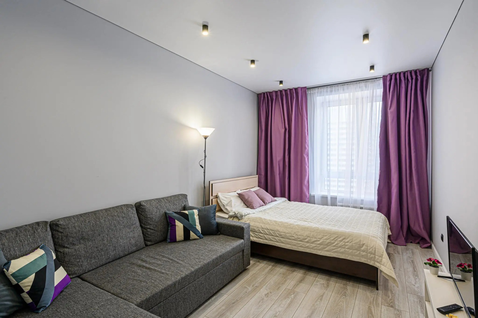 Апартаменты Степаненков на улице Покатная 55 А