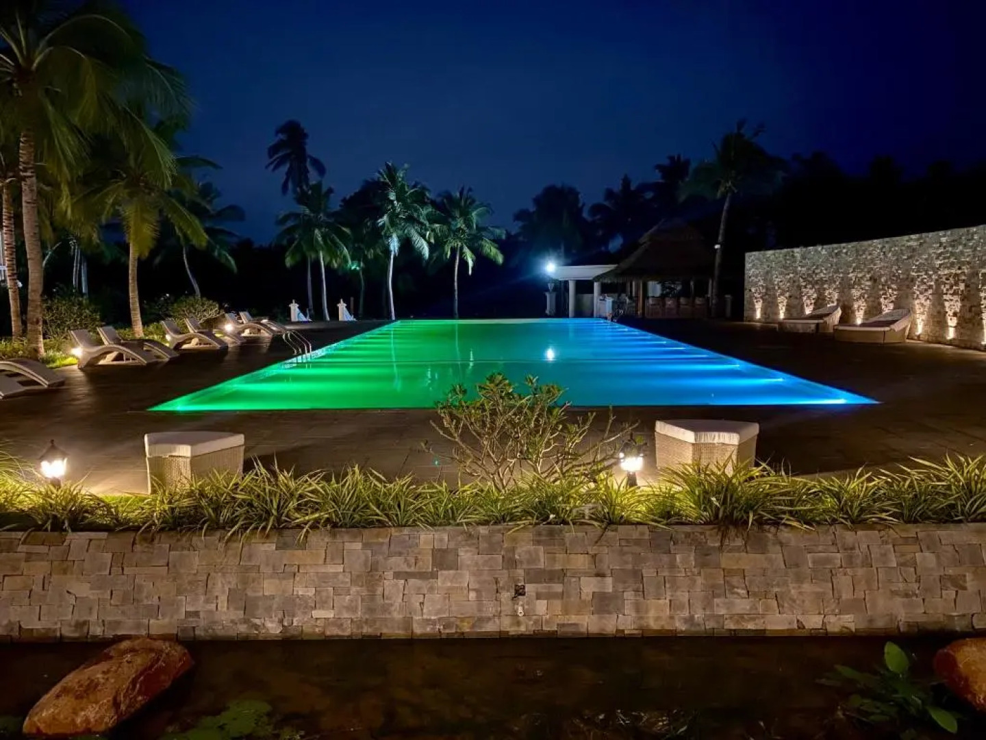 Lagoon Sarovar Premiere Resort - Pondicherry