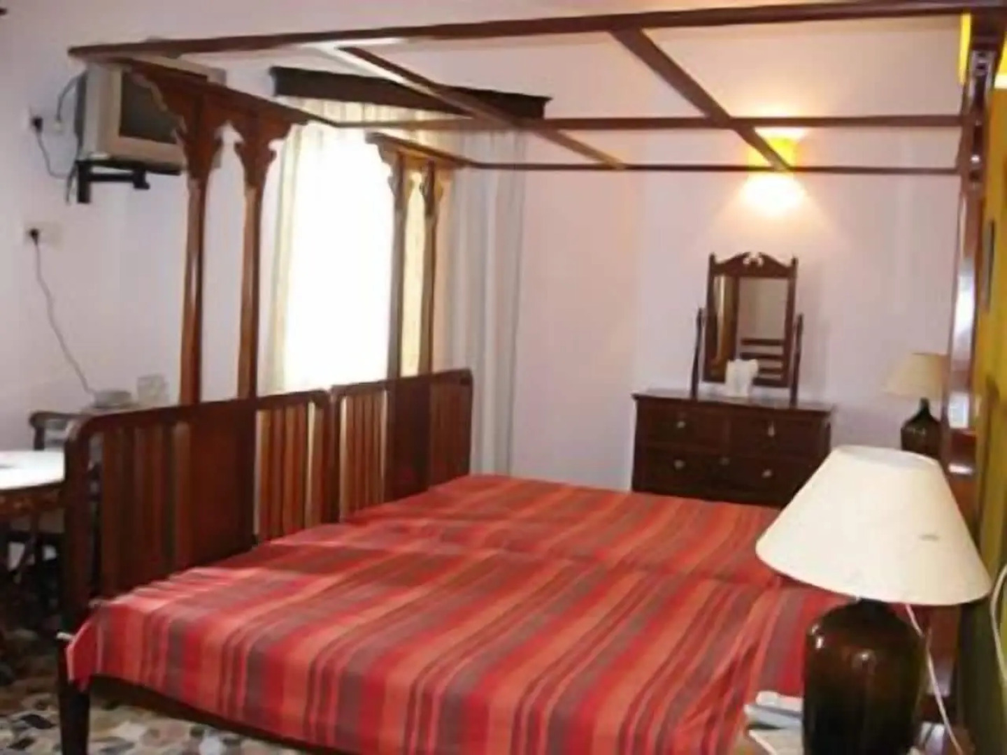 WelcomHeritage Panjim Inn Hotel