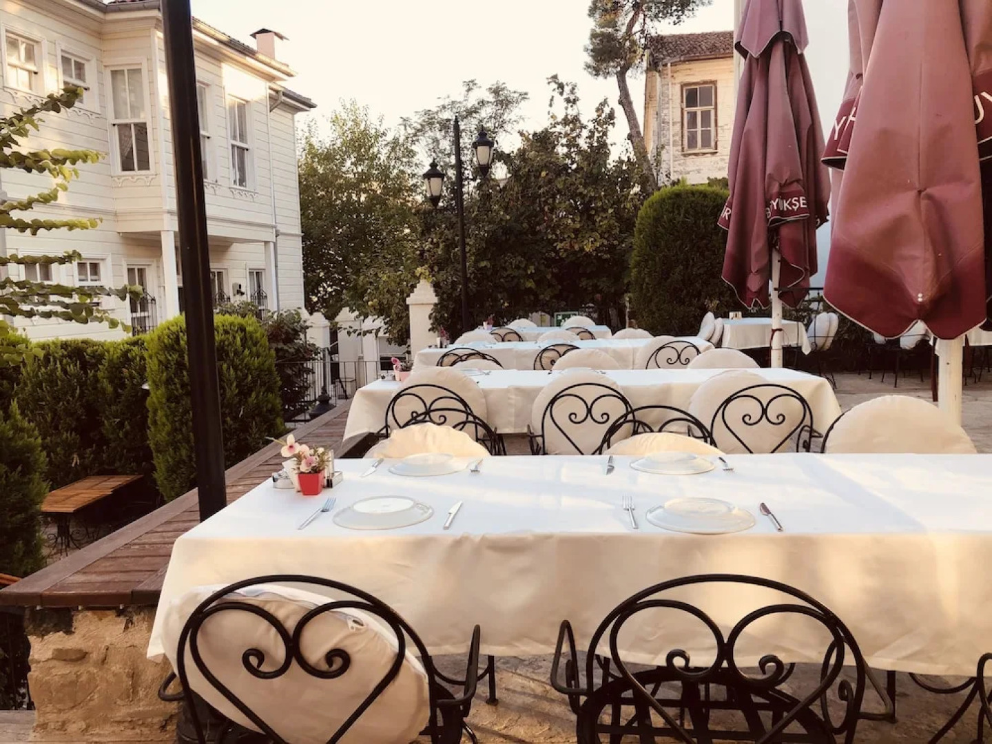 Çalıkuşu Tarihi Beşevler